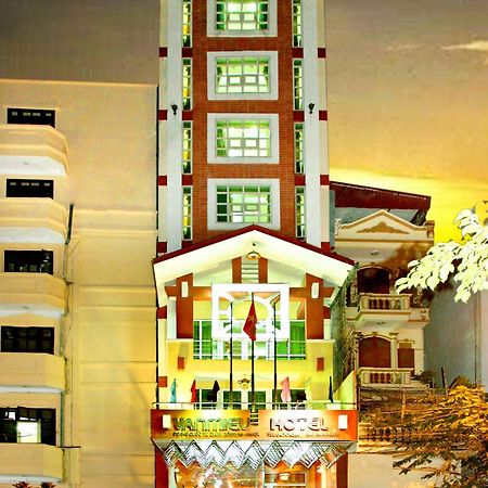 Van Mieu Hotel Hanoi Luaran gambar