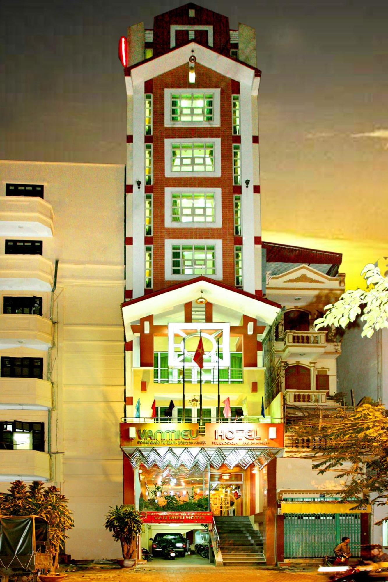 Van Mieu Hotel Hanoi Luaran gambar