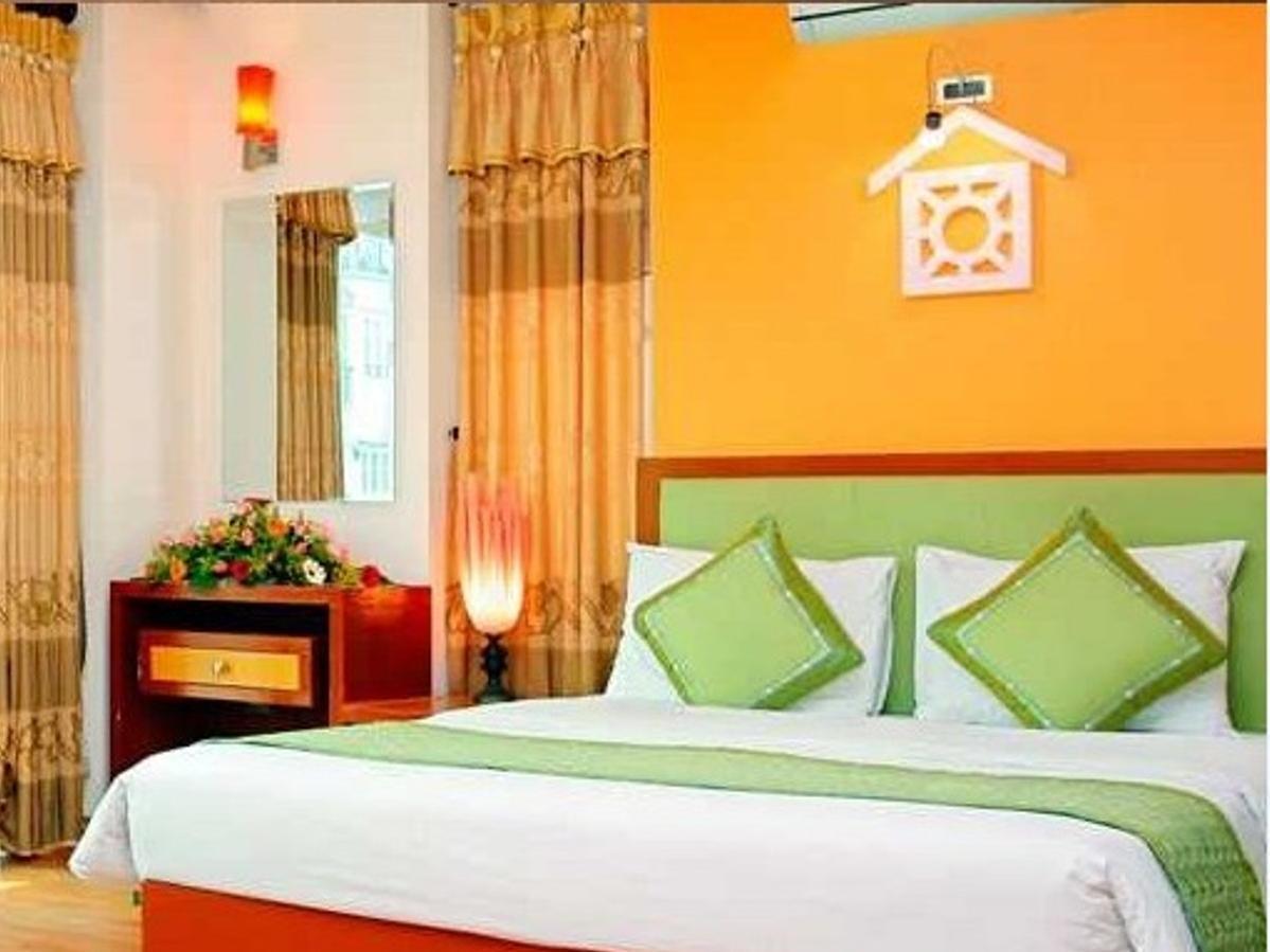 Van Mieu Hotel Hanoi Luaran gambar