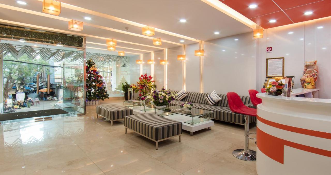 Van Mieu Hotel Hanoi Luaran gambar
