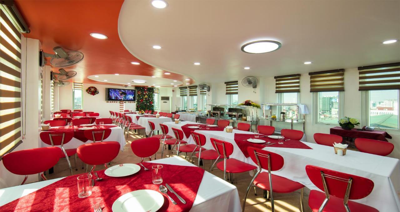 Van Mieu Hotel Hanoi Luaran gambar