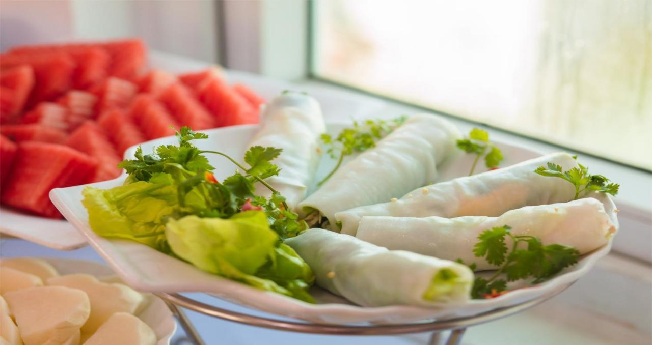 Van Mieu Hotel Hanoi Luaran gambar