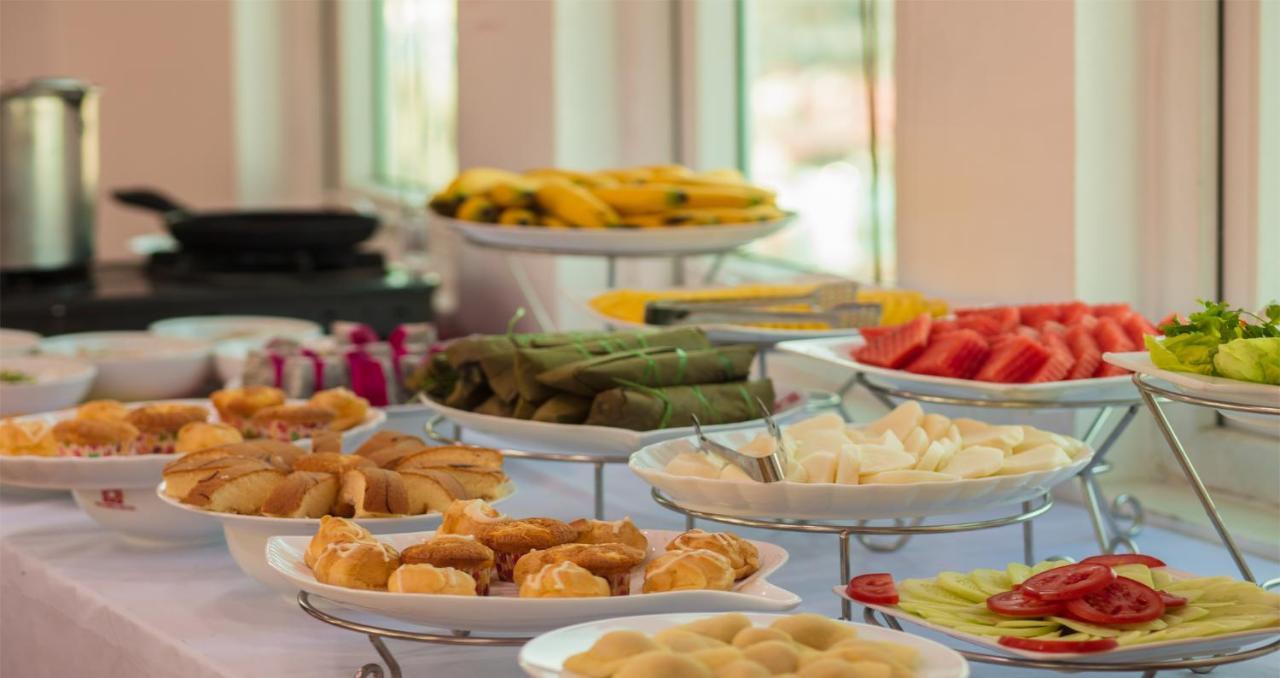 Van Mieu Hotel Hanoi Luaran gambar