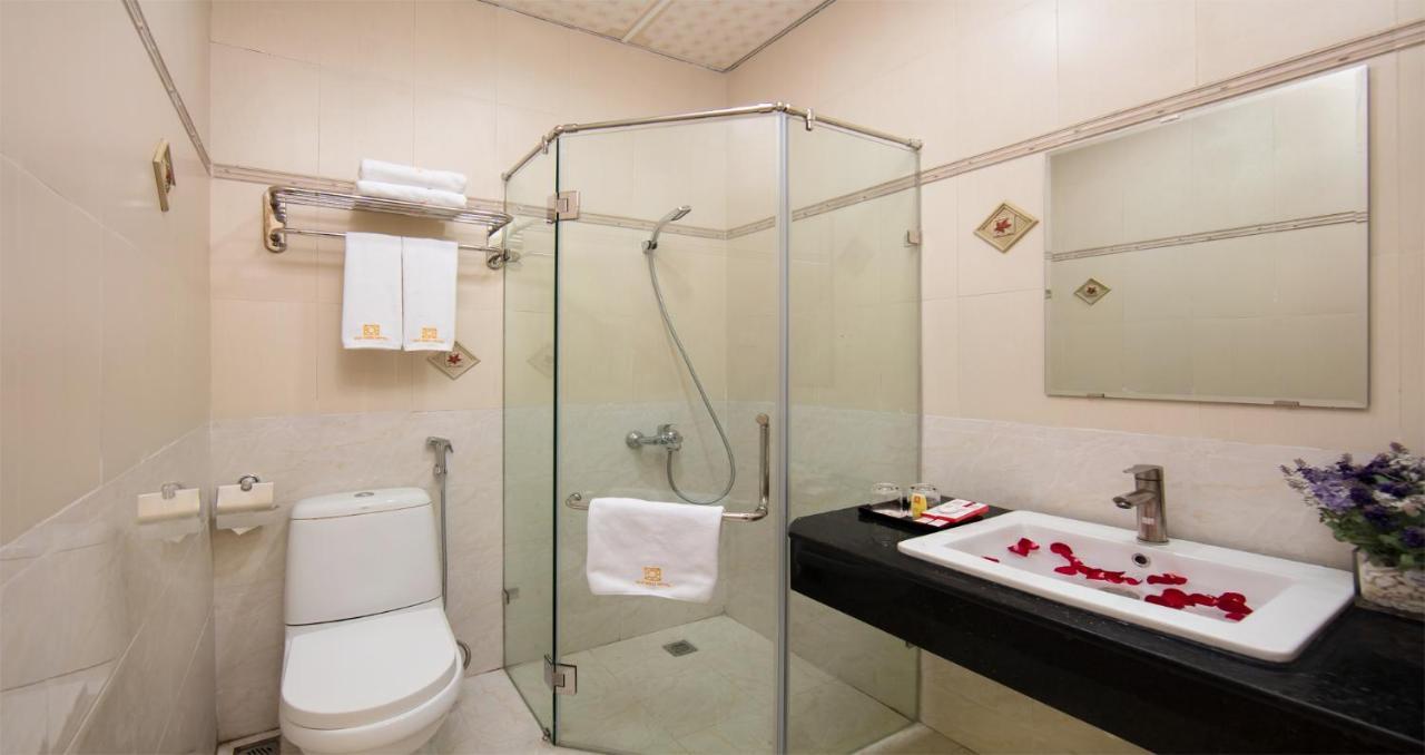 Van Mieu Hotel Hanoi Luaran gambar