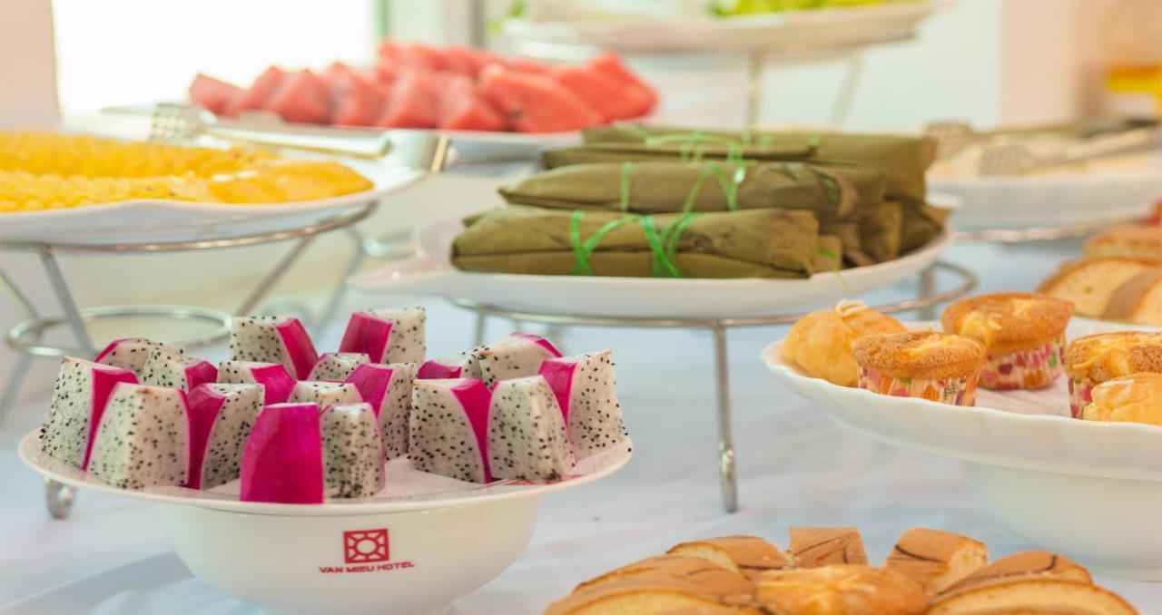 Van Mieu Hotel Hanoi Luaran gambar