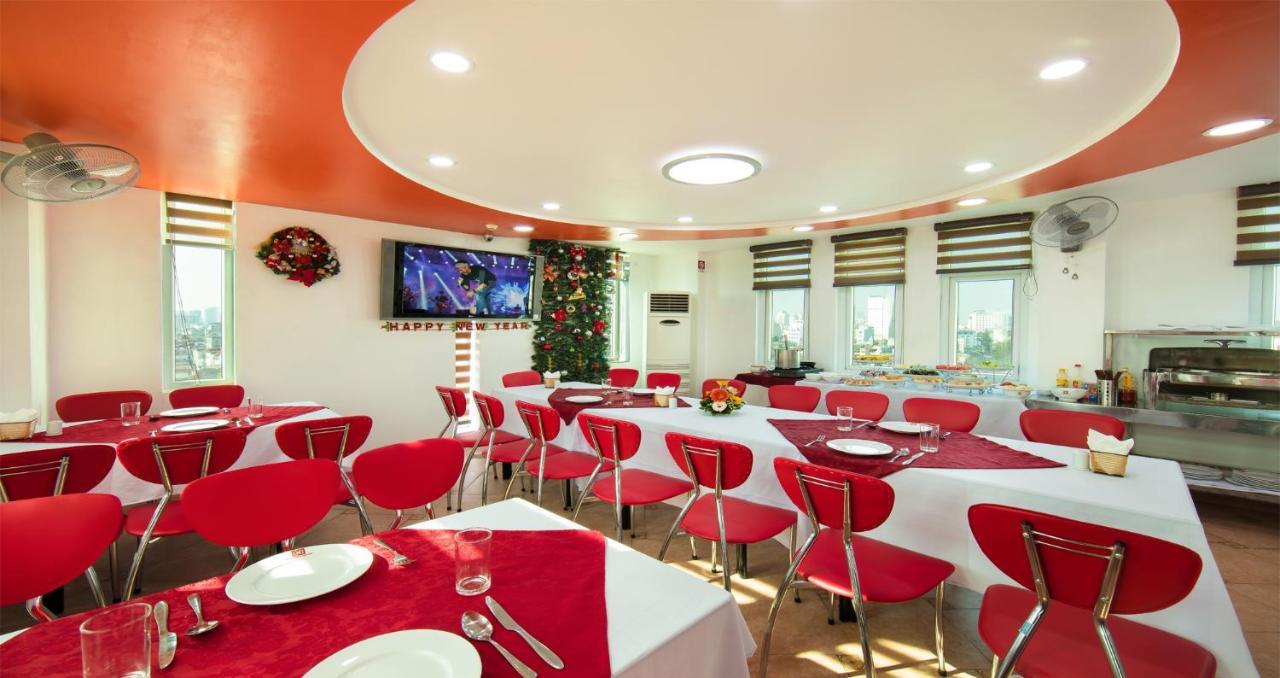 Van Mieu Hotel Hanoi Luaran gambar